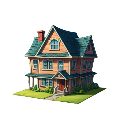 american house