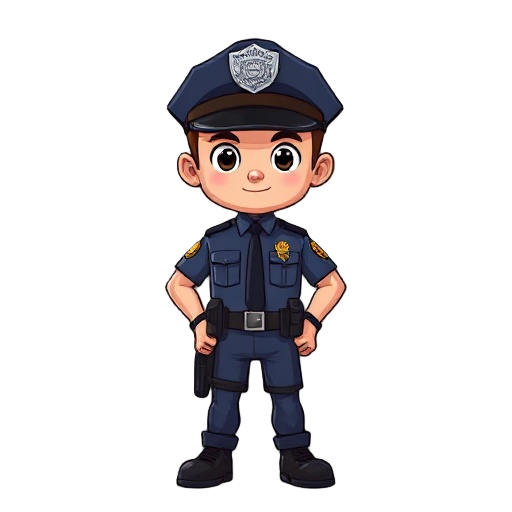 american police