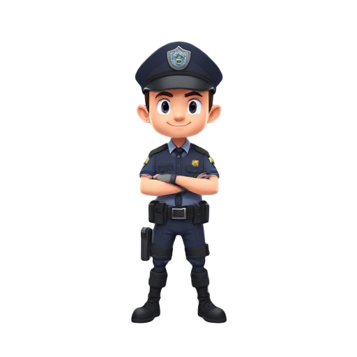 policial 2d 