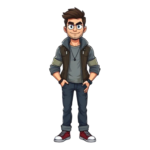 coolest guy