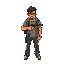 flintlock, top down shooter, hotline miami
