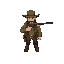 flintlock, top down shooter, 