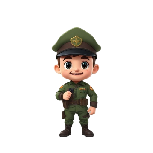 military character