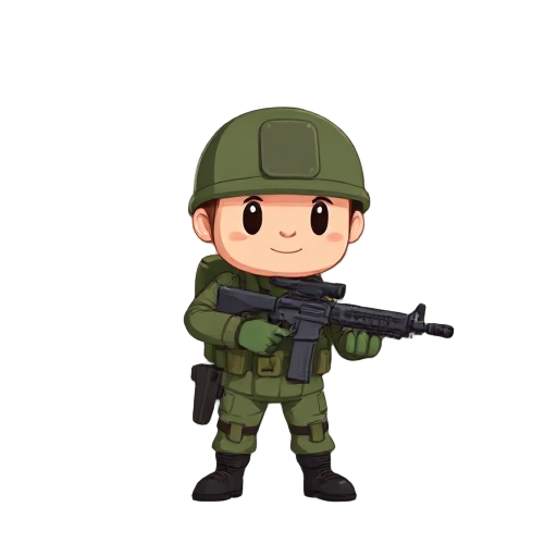 soldier