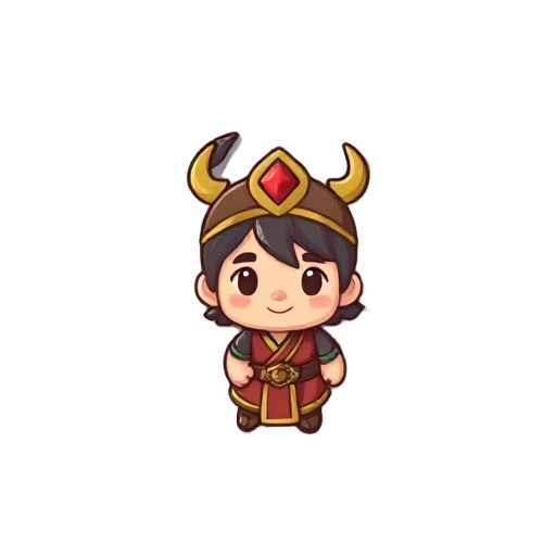 small not human idol