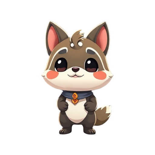 small animal idol