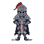 a knight