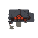 store damage apocalypse topdown