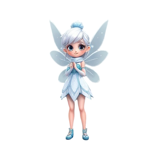 snow fairy