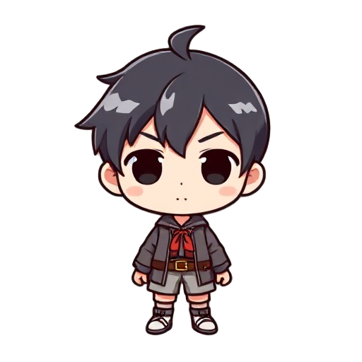 ichigo chibi pixel 