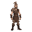 man warrior