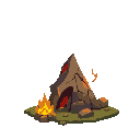 firecamp cracking