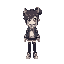 cyperbunk girl