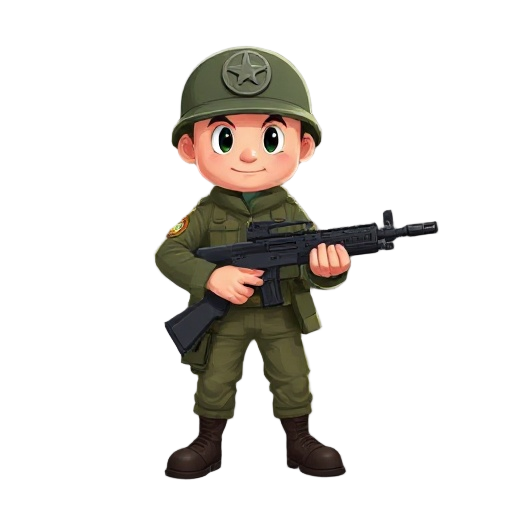 vietnam soldier