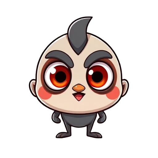 un mob con muchos ojos