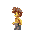 lego boy side view