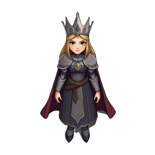 medieval queen