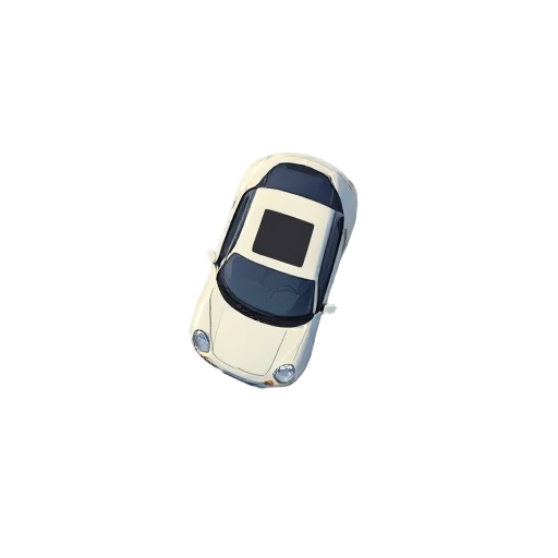 car that turns in all 8 directions 