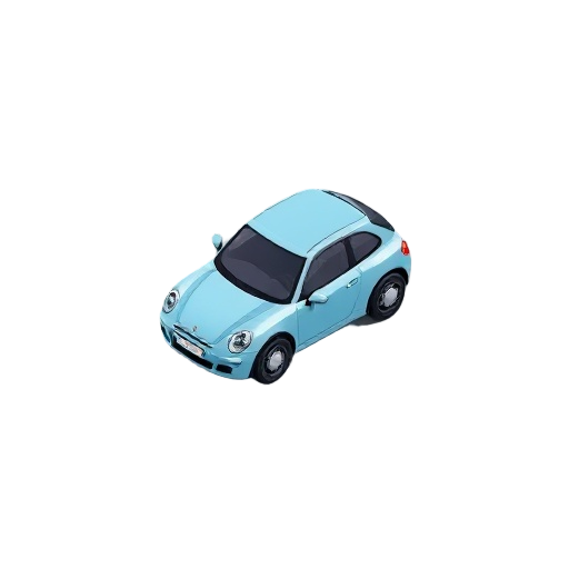 car that turns in all directions 