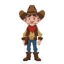 old cowboy