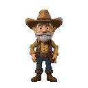 far west old miner