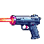 laser gun