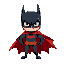red batman