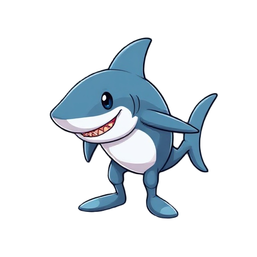 shark sprite