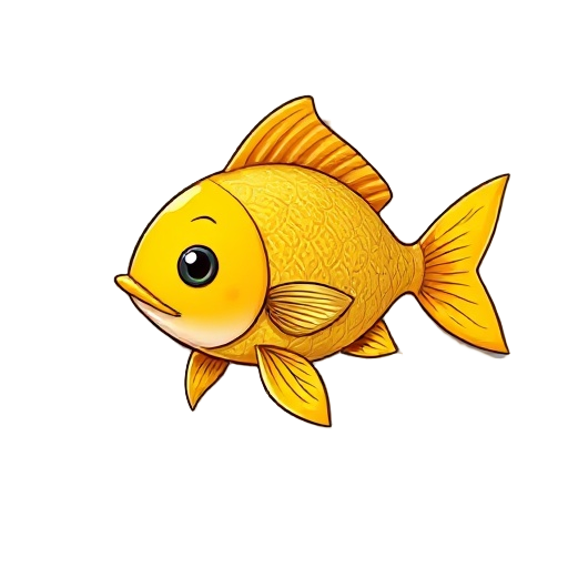 golden fish 