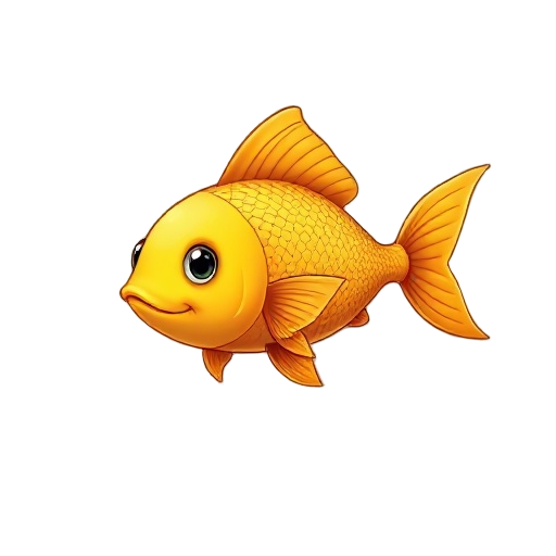 golden fish 