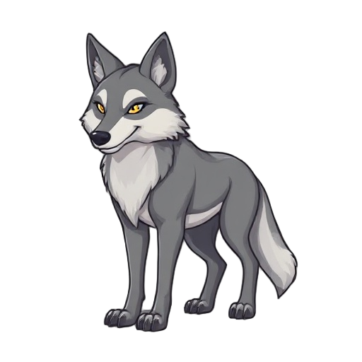 gray wolf