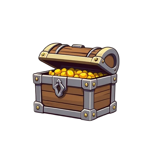 chest treasure
