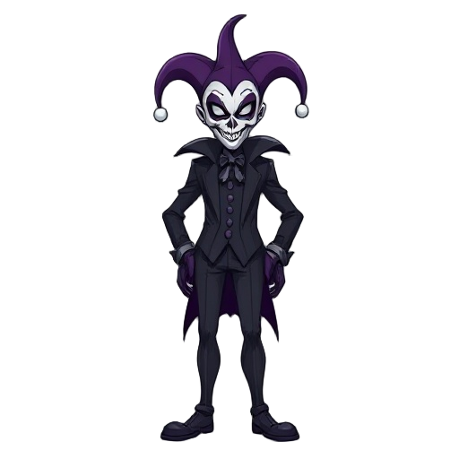darkest jester masquerade