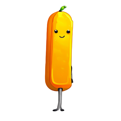 mango stickman