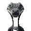 snake head big
