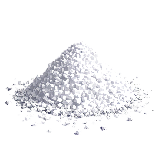 cocaine powder looks like minecraft.