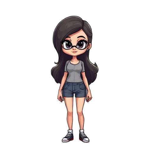 personagem feminina fada usando máscara 