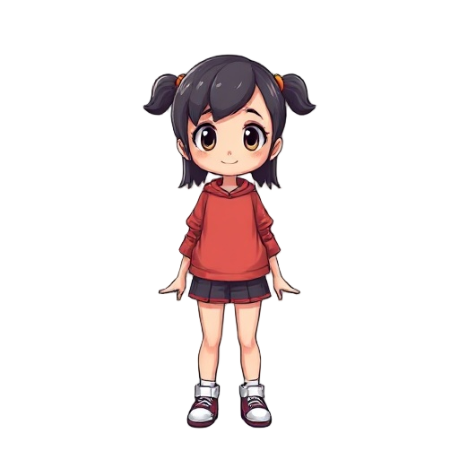 cute girl
