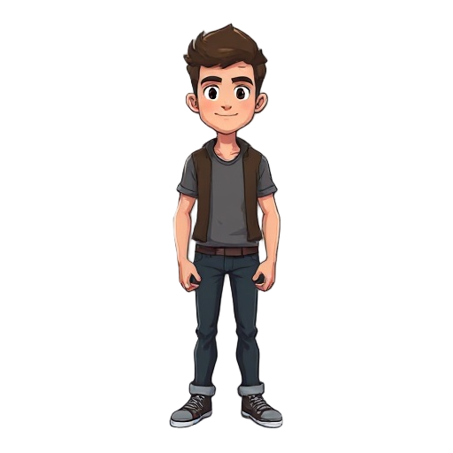 man