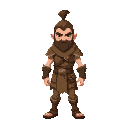 warrior for a village