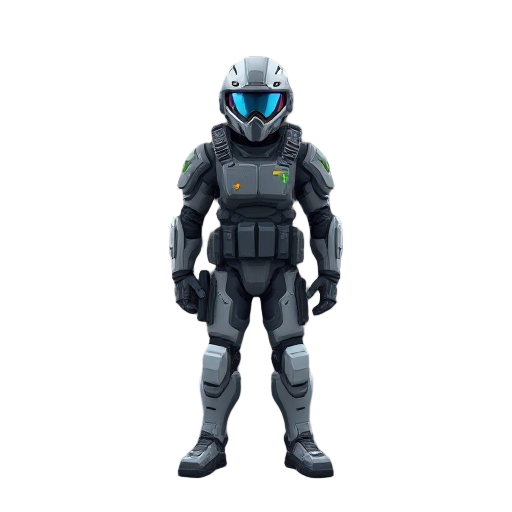 cyber-soldier