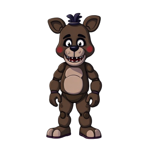 freddys fazbear 