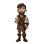 a medieval jrpg lumberjack