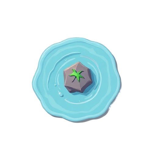 water ripple