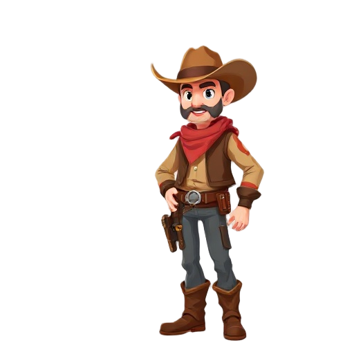 western cowboy of the united states 