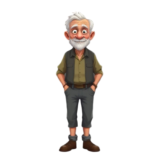 old man