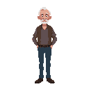 old man
