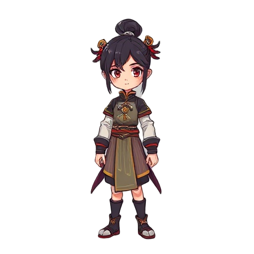 xianxia character