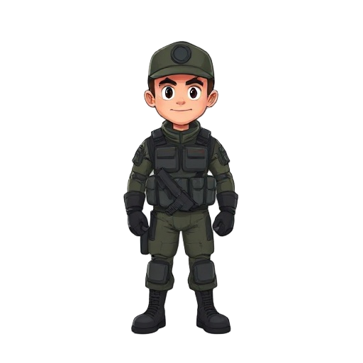 soldier