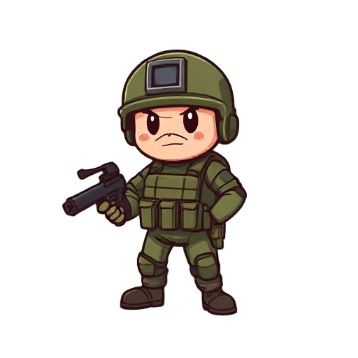 soldier